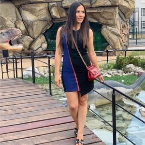 Bcbgmaxazria dress